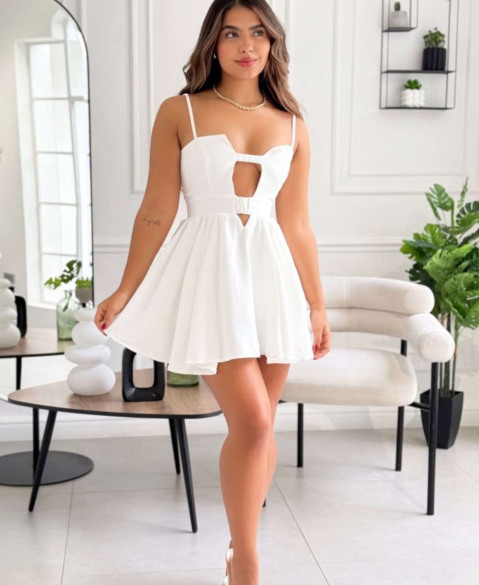 Vestido MUSSA