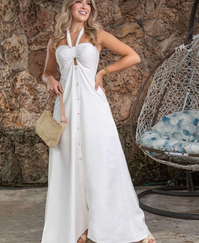VESTIDO SILVIA