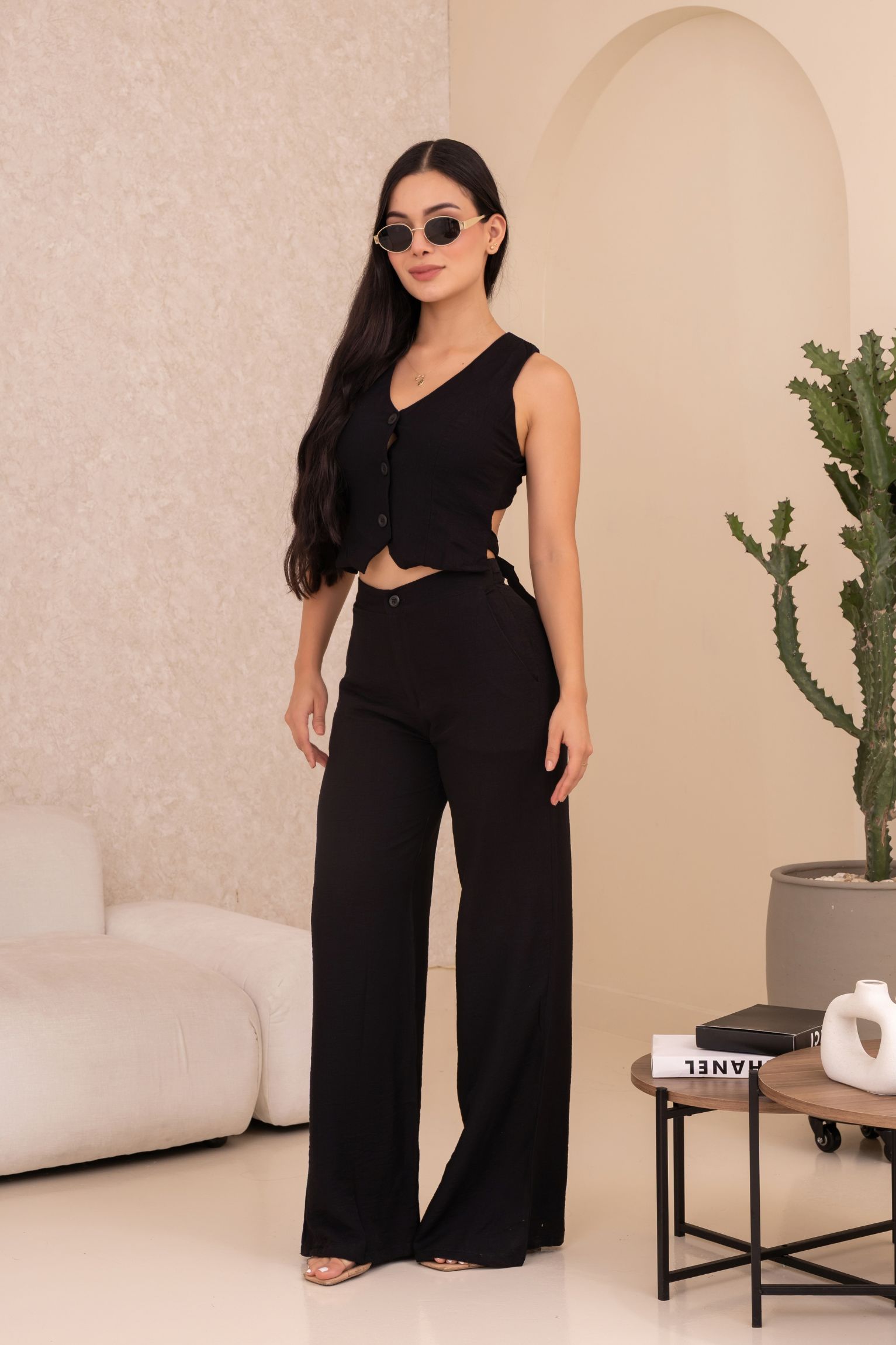 Set Alegra Negro